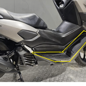 YAMAHA NMAX 125 2015-2020 (early models) BOARD,RIGHT SIDE FOOTREST 2DPF74880000