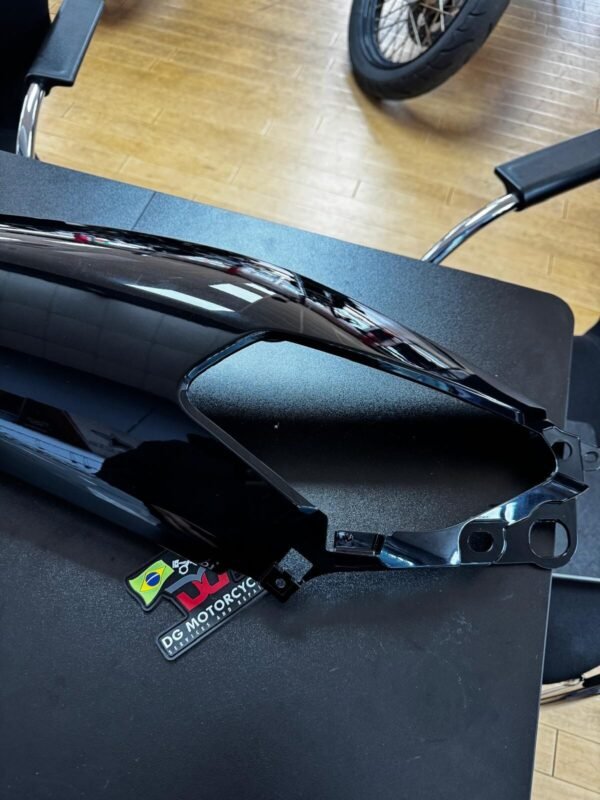 YAMAHA NMAX 2015-2020 - COVER SIDE 2 - 2DPF172100P0 RIGHT SIDE BLACK 2DPF172100 - Image 3