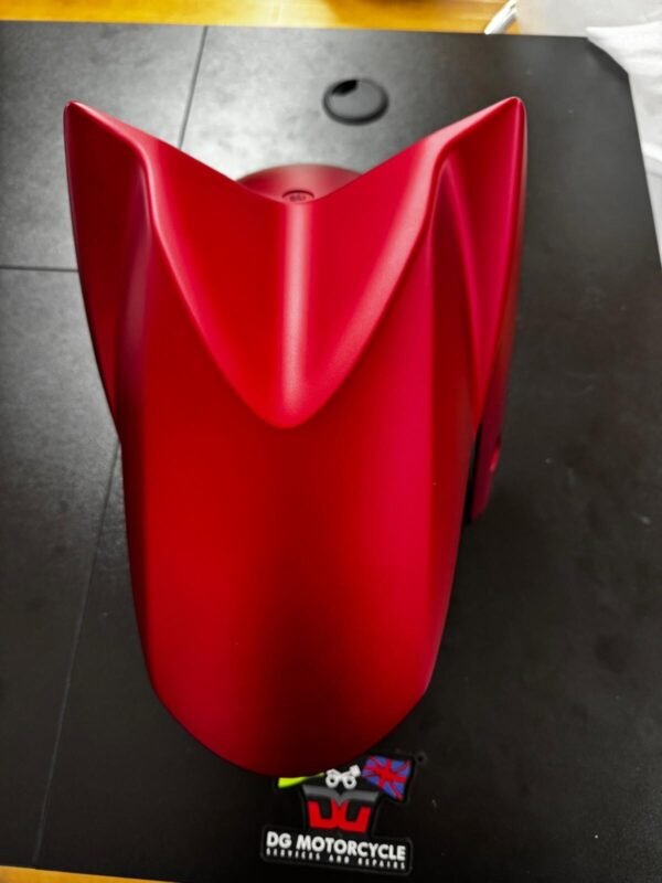 Genuine Matt RED Front Fender (Mud Guard) to fit Yamaha NMAX 125/155 2015/2020 - Image 5