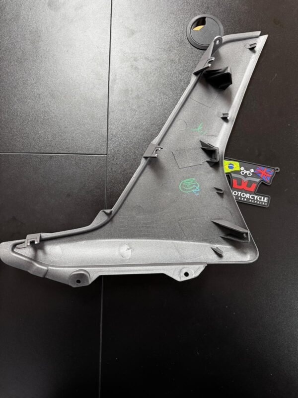 Yamaha Nmax 125/155 2015/2020 matt grey right front lower panel 2DPF171L00P4 - Image 4