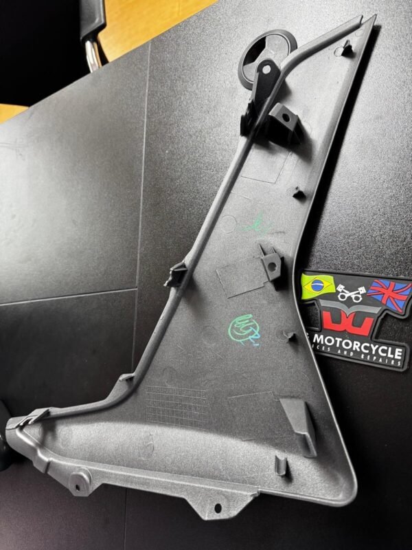 Yamaha Nmax 125/155 2015/2020 matt grey right front lower panel 2DPF171L00P4 - Image 5