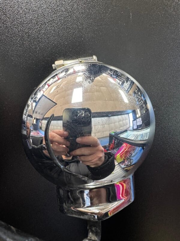 Genuine classic chrome Harley-Davidson turn signals - Image 9