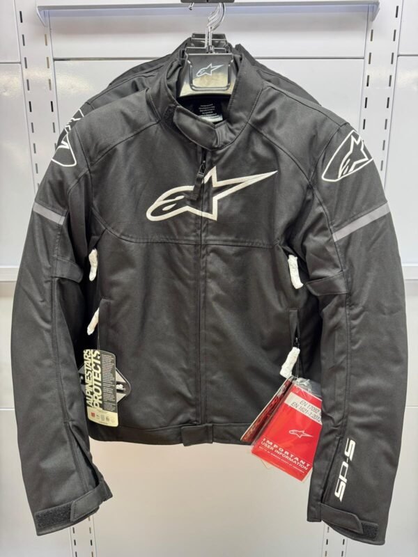 Alpinestars T-SP S Waterproof Jacket - Black