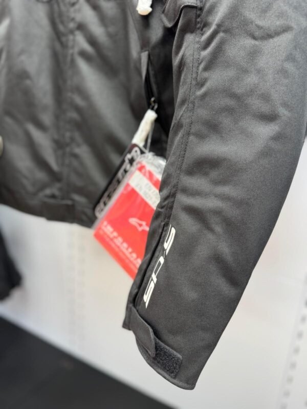 Alpinestars T-SP S Waterproof Jacket - Black - Image 2