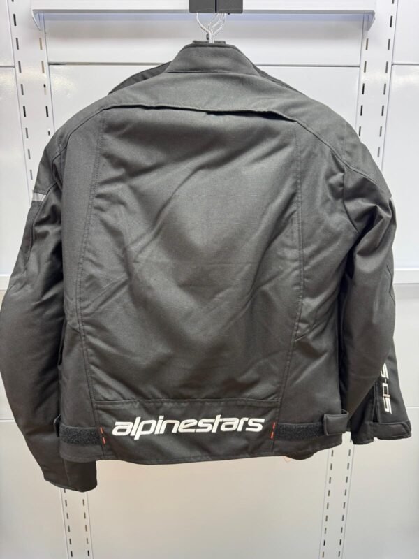 Alpinestars T-SP S Waterproof Jacket - Black - Image 3