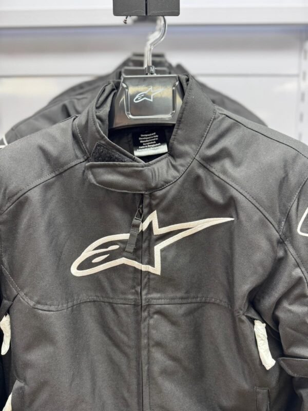 Alpinestars T-SP S Waterproof Jacket - Black - Image 4