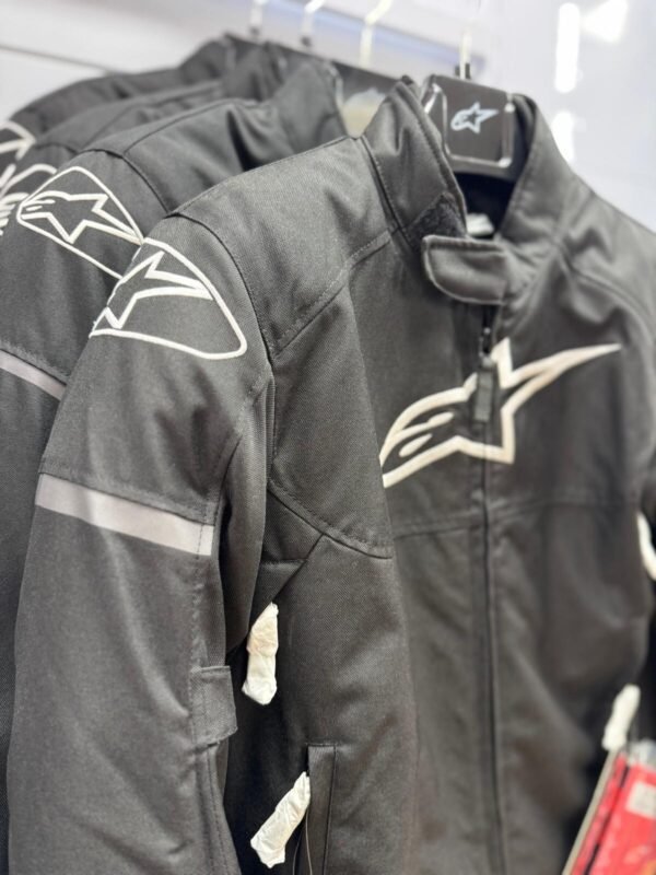 Alpinestars T-SP S Waterproof Jacket - Black - Image 5