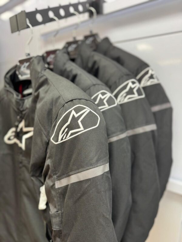 Alpinestars T-SP S Waterproof Jacket - Black - Image 6