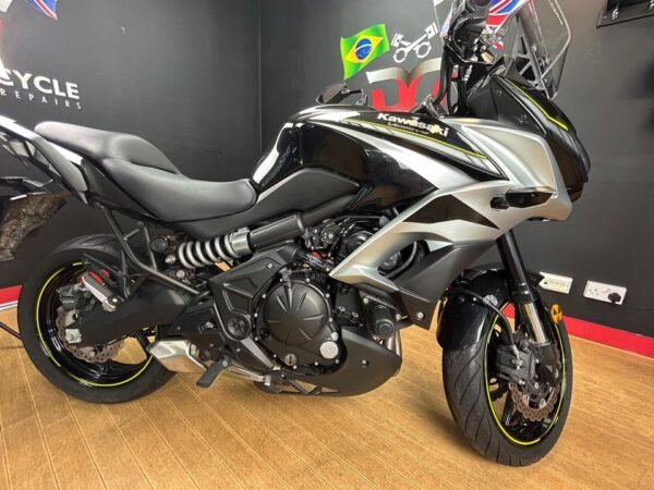 Kawasaki Versys 650 Euro 4 2020 - Image 4