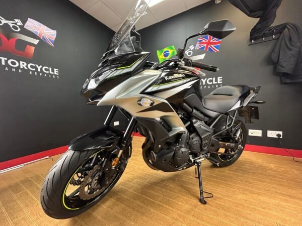 Kawasaki Versys 650 Euro 4 2020 - Image 7