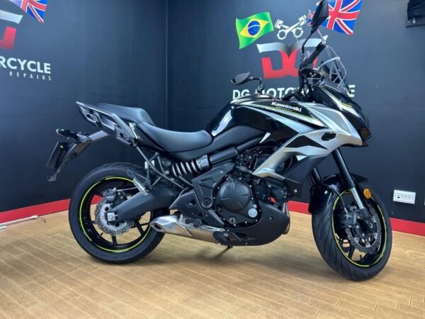 Kawasaki Versys 650 Euro 4 2020 - Image 8