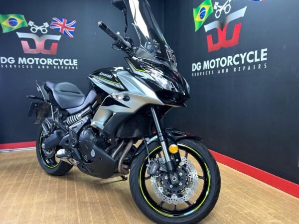 Kawasaki Versys 650 Euro 4 2020 - Image 9