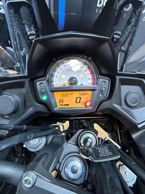 Kawasaki Versys 650 Euro 4 2020 - Image 14