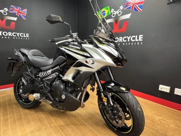Kawasaki Versys 650 Euro 4 2020 - Image 15