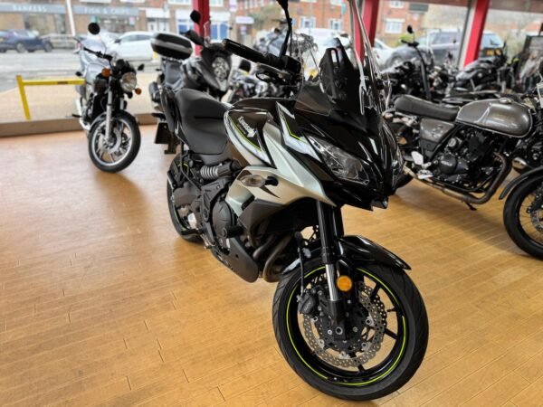 Kawasaki Versys 650 Euro 4 2020 - Image 19