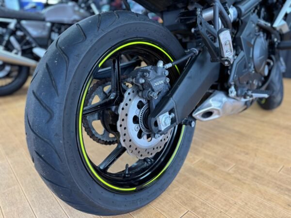 Kawasaki Versys 650 Euro 4 2020 - Image 32