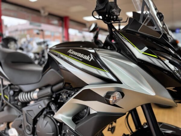 Kawasaki Versys 650 Euro 4 2020 - Image 20
