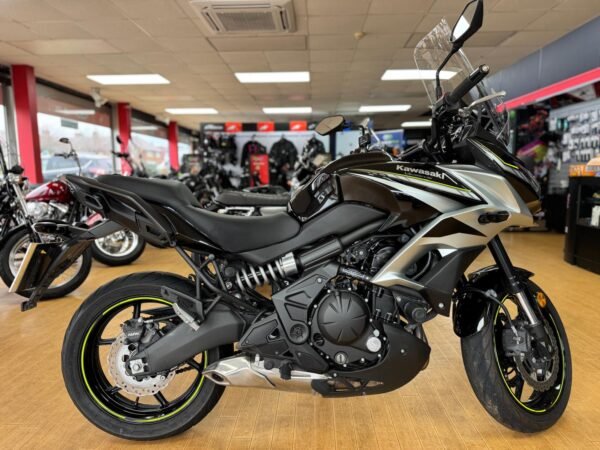 Kawasaki Versys 650 Euro 4 2020