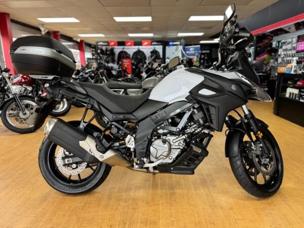 Suzuki V-Strom 650 SOLD