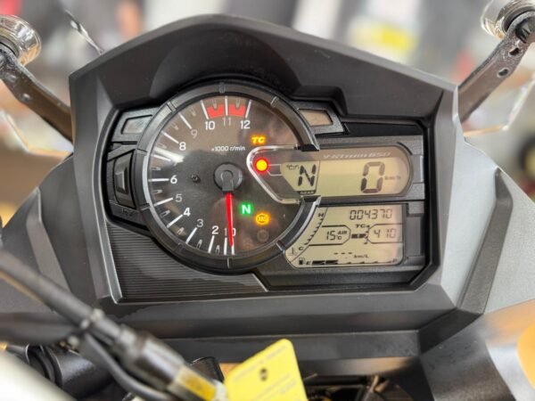 Suzuki V-Strom 650 SOLD - Image 4