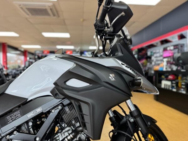 Suzuki V-Strom 650 SOLD - Image 6