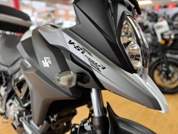 Suzuki V-Strom 650 SOLD - Image 8