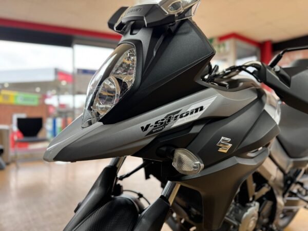 Suzuki V-Strom 650 SOLD - Image 13