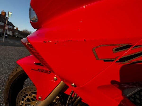 Honda VFR800 - Image 20