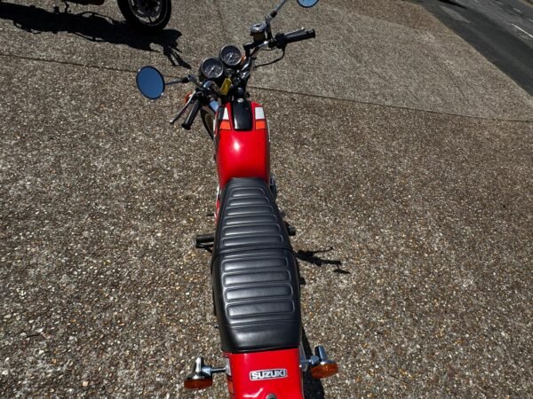 Suzuki GP100 - Image 13