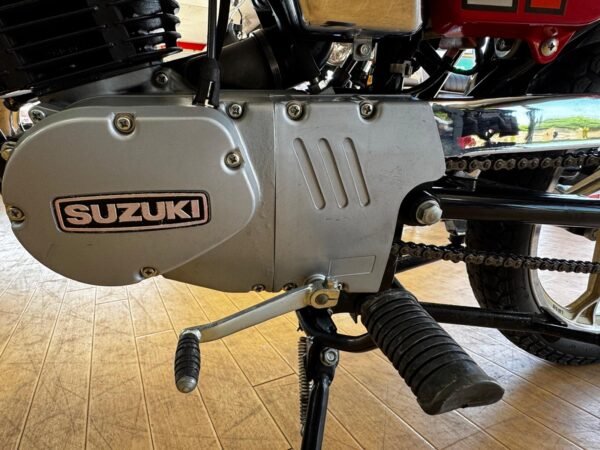 Suzuki GP100 - Image 19