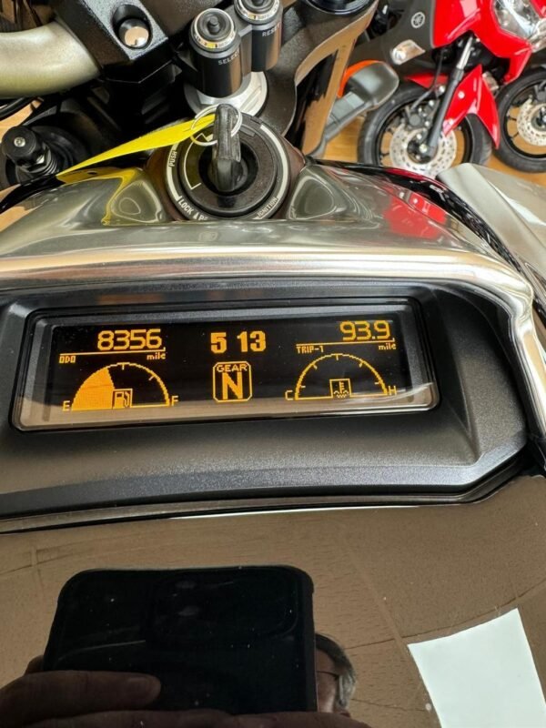 Yamaha Vmax 1700CC SOLD - Image 2
