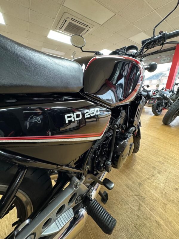 Yamaha RD 250 1987 SOLD - Image 12