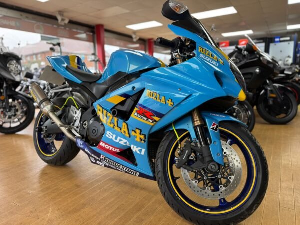 Suzuki GSX-R 1000cc K7 SOLD