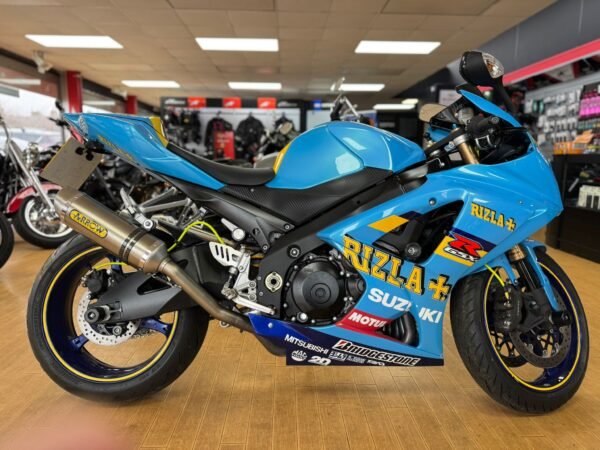 Suzuki GSX-R 1000cc K7 SOLD - Image 3