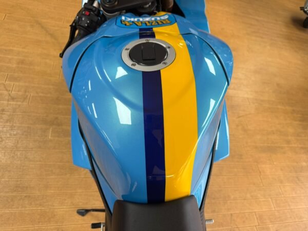 Suzuki GSX-R 1000cc K7 SOLD - Image 15