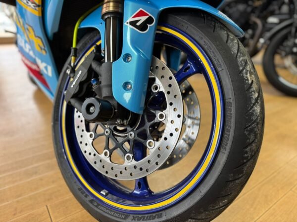 Suzuki GSX-R 1000cc K7 SOLD - Image 23
