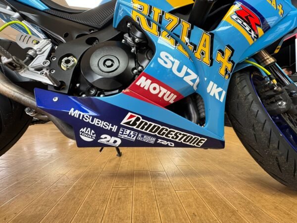 Suzuki GSX-R 1000cc K7 SOLD - Image 28