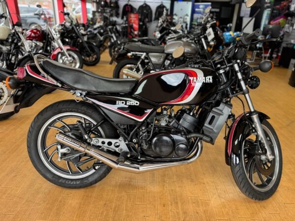 Yamaha RD 250 1987 SOLD - Image 20