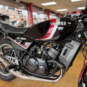 Yamaha RD 250 1987 SOLD