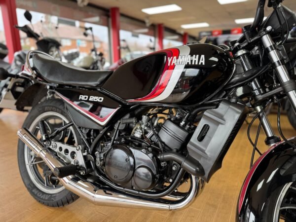 Yamaha RD 250 1987 SOLD - Image 24
