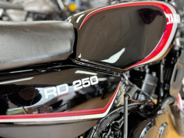 Yamaha RD 250 1987 SOLD - Image 25