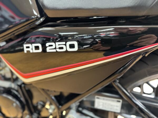 Yamaha RD 250 1987 SOLD - Image 32