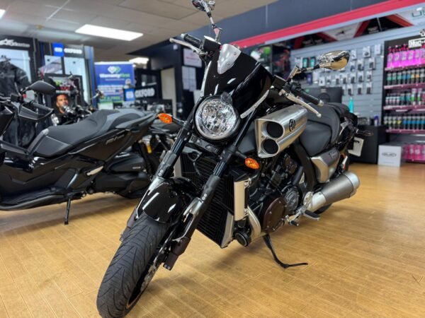 Yamaha Vmax 1700CC SOLD - Image 4