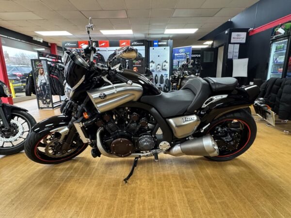 Yamaha Vmax 1700CC SOLD - Image 5