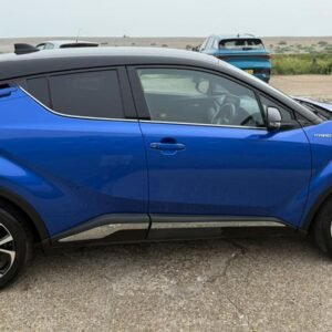 Toyota C-HR 1.8 VVT-h Dynamic CVT Euro 6 (s/s) 5dr