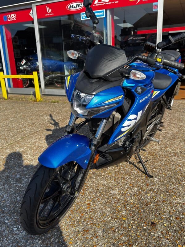 Suzuki GSX-S125 125 Euro 4 SOLD - Image 2