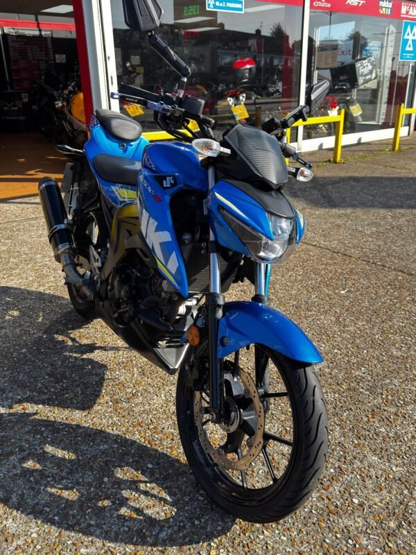 Suzuki GSX-S125 125 Euro 4 SOLD - Image 3
