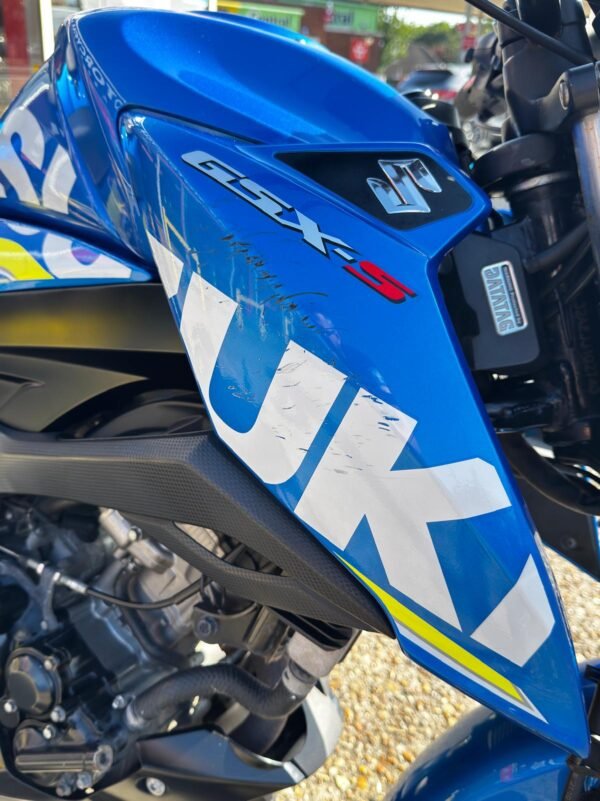 Suzuki GSX-S125 125 Euro 4 SOLD - Image 4