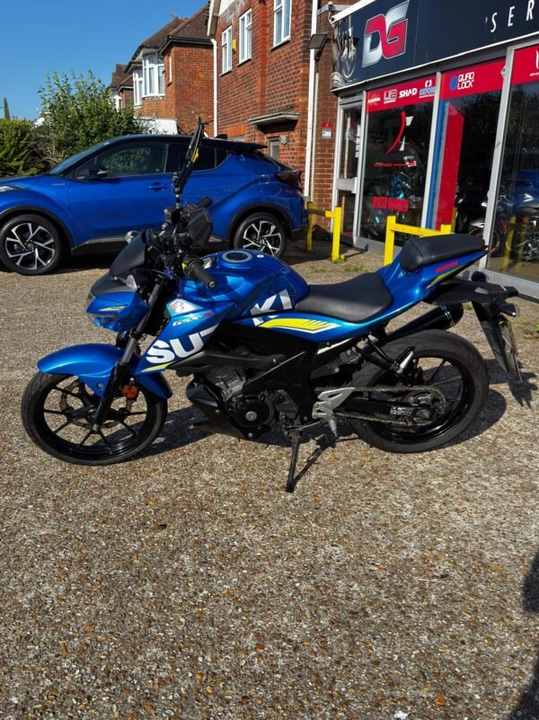 Suzuki GSX-S125 125 Euro 4 SOLD - Image 5