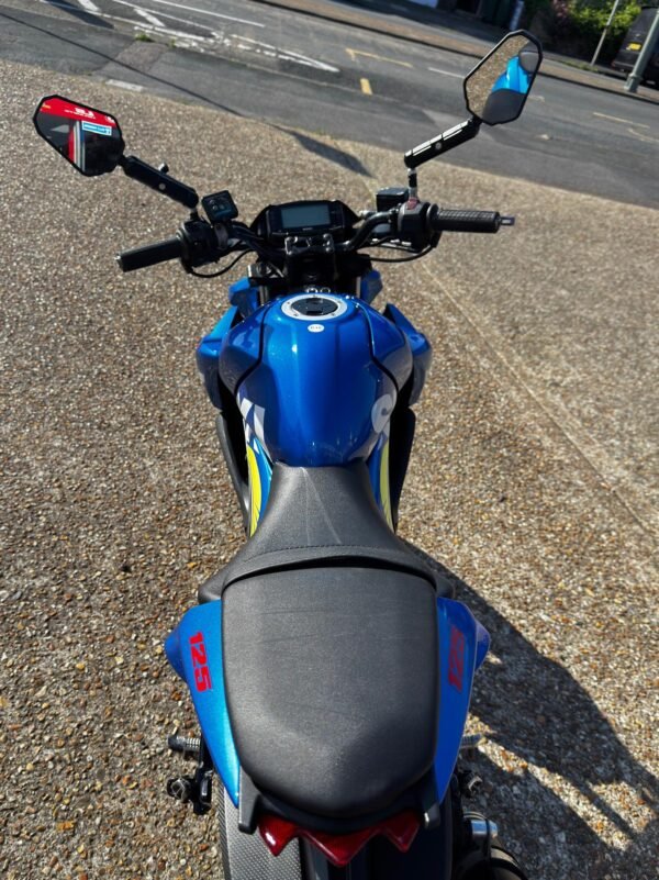 Suzuki GSX-S125 125 Euro 4 SOLD - Image 7